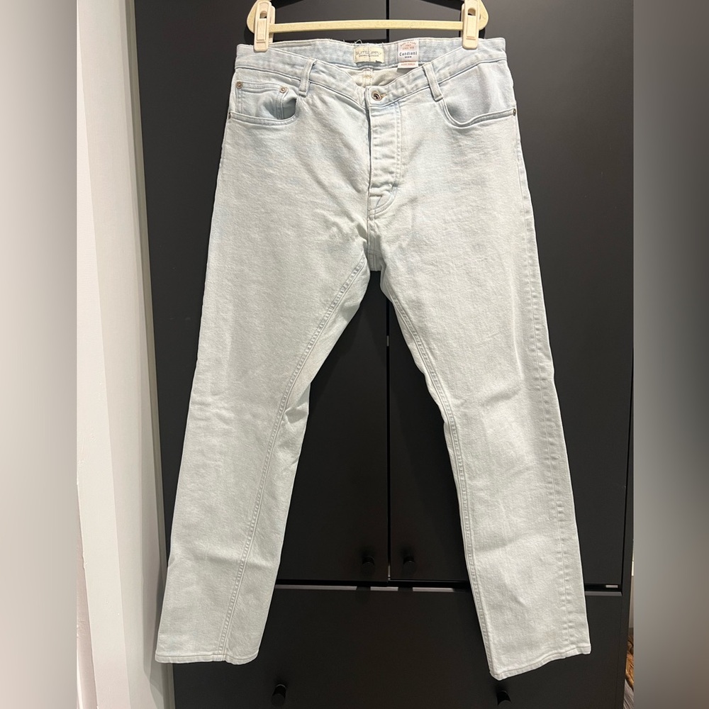 Suitsupply Light Wash Jeans